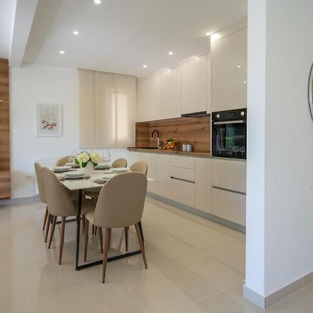 Garden Apartment Пакоштане Экстерьер фото