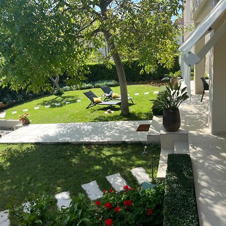Garden Apartment Пакоштане Экстерьер фото