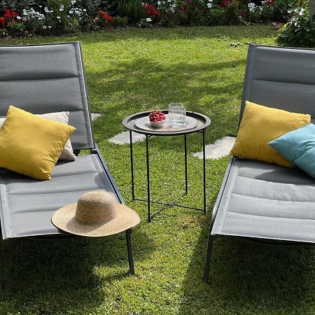 Garden Apartment Пакоштане Экстерьер фото
