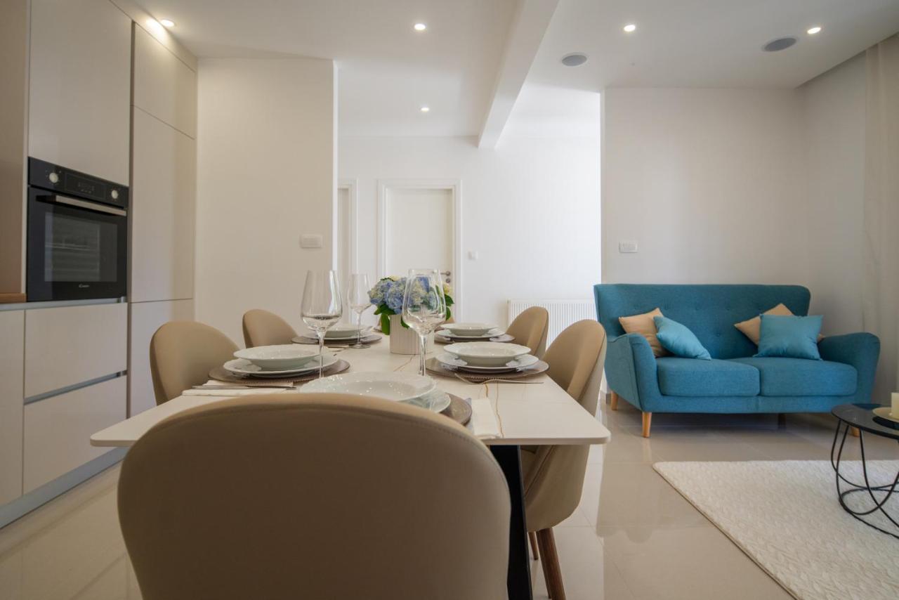 Garden Apartment Пакоштане Экстерьер фото