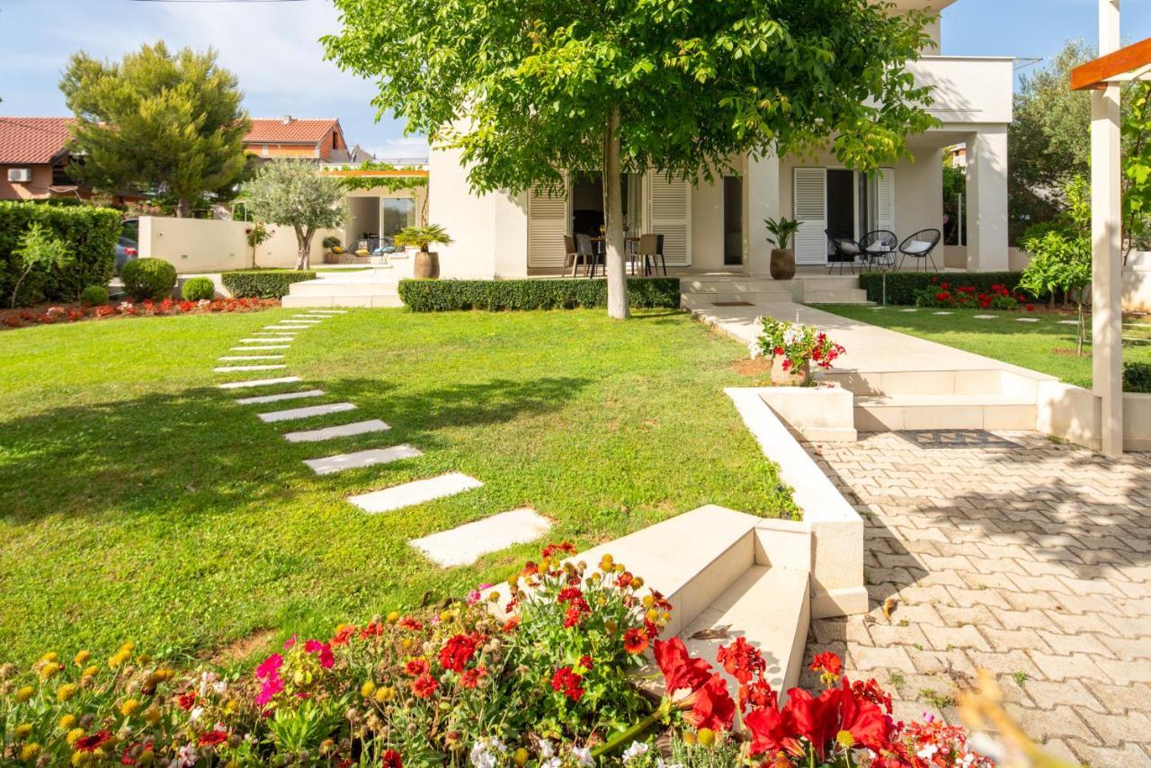 Garden Apartment Пакоштане Экстерьер фото