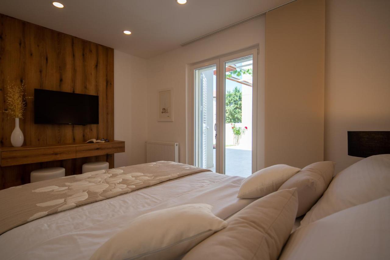 Garden Apartment Пакоштане Экстерьер фото