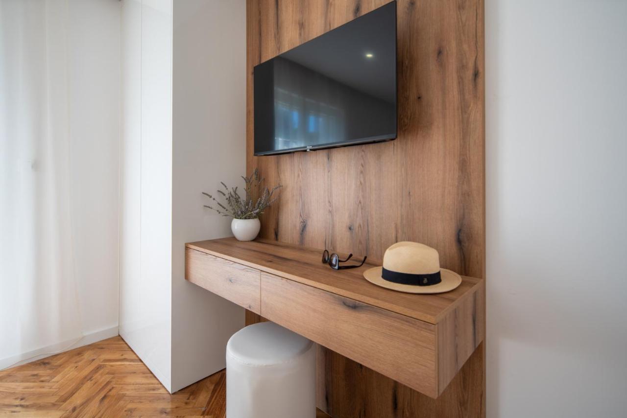 Garden Apartment Пакоштане Экстерьер фото